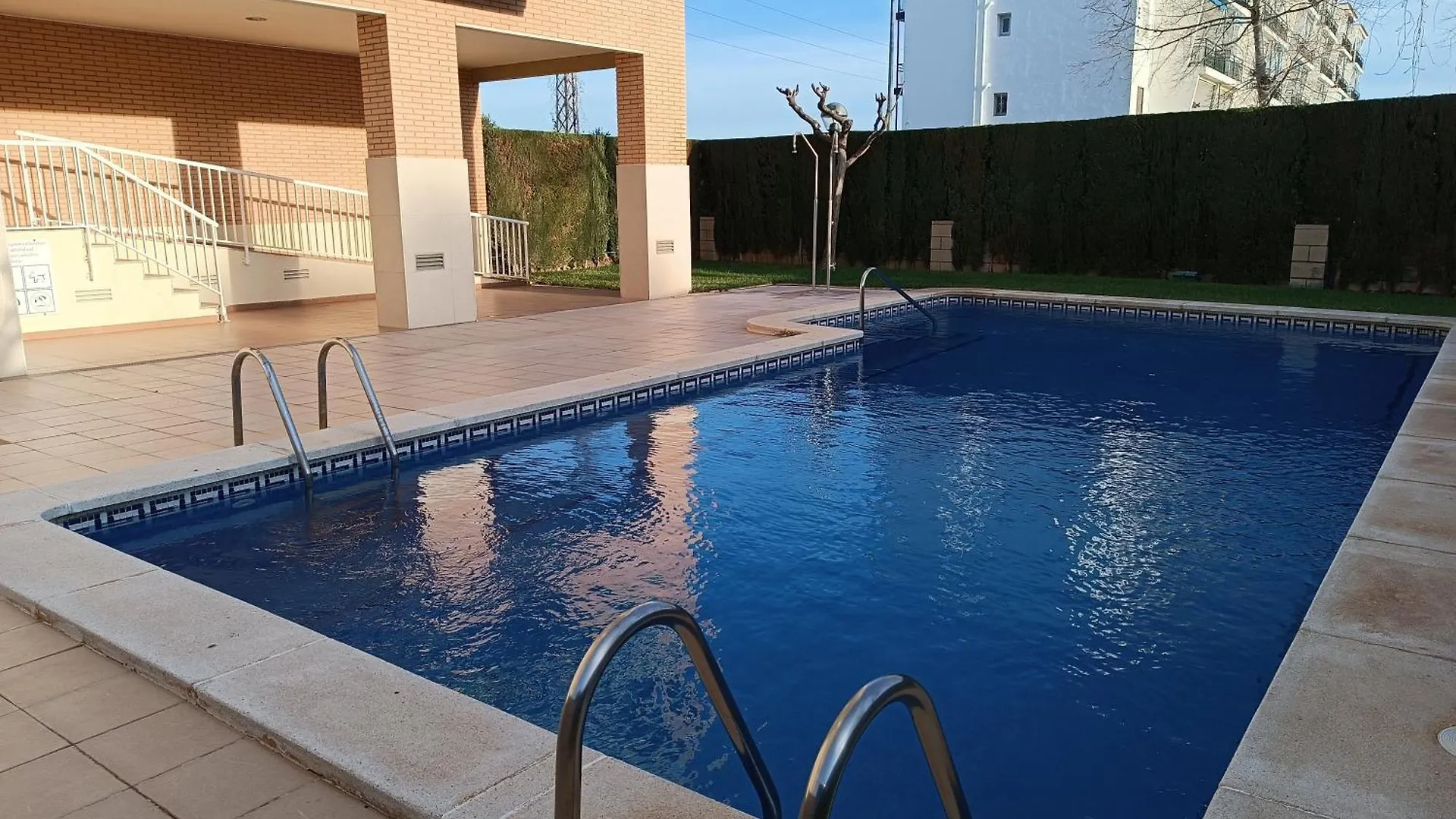 Apartamento Nuevo Con Piscina Cambrils Apartment