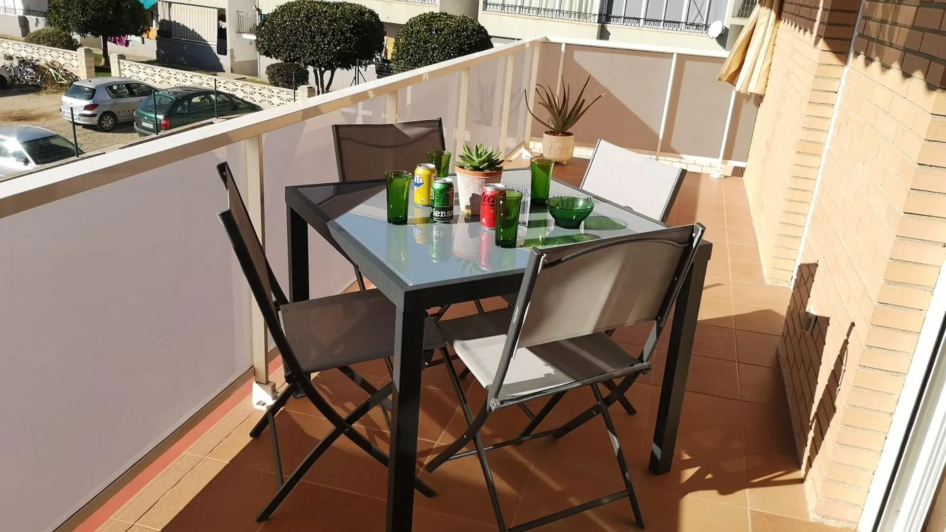 Apartamento Nuevo Con Piscina Cambrils Spanien
