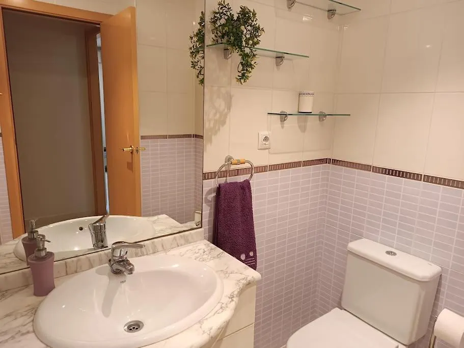 Apartment Apartamento Nuevo Con Piscina Cambrils Spanien