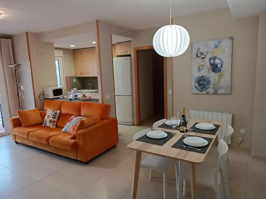 Apartment Apartamento Nuevo Con Piscina Cambrils